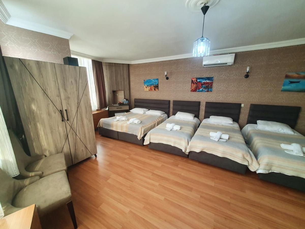 Omega Luxx Otel 3*