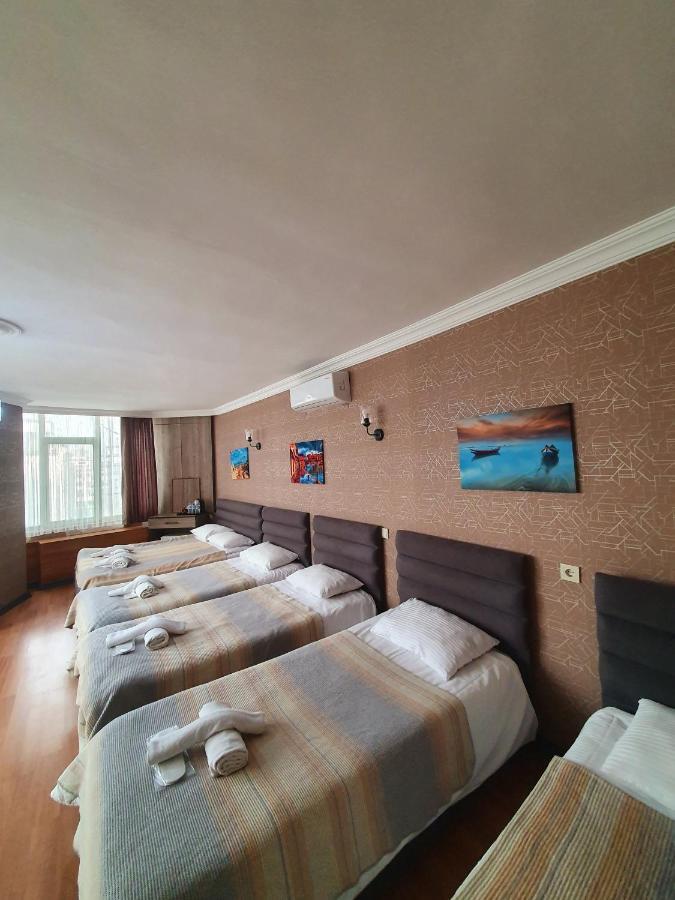 Omega Luxx Otel 3*