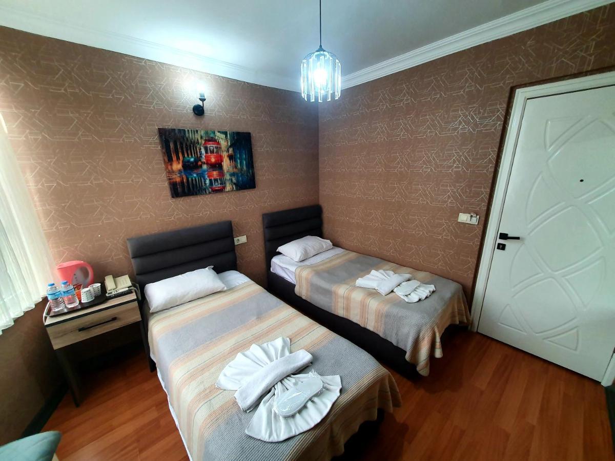 Otel Omega Luxx