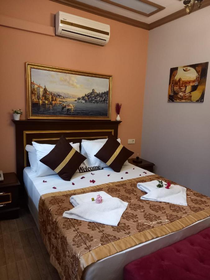 Bed & Breakfast Emirhan Hotel, Sultanahmet Istanbul