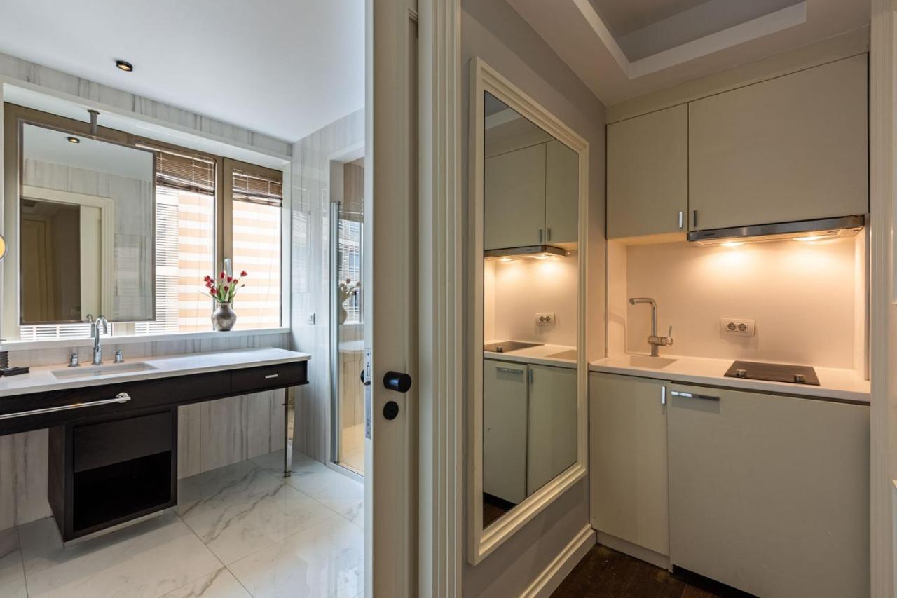 Lovely Studio Flat In Sisli With Great Location Apartment