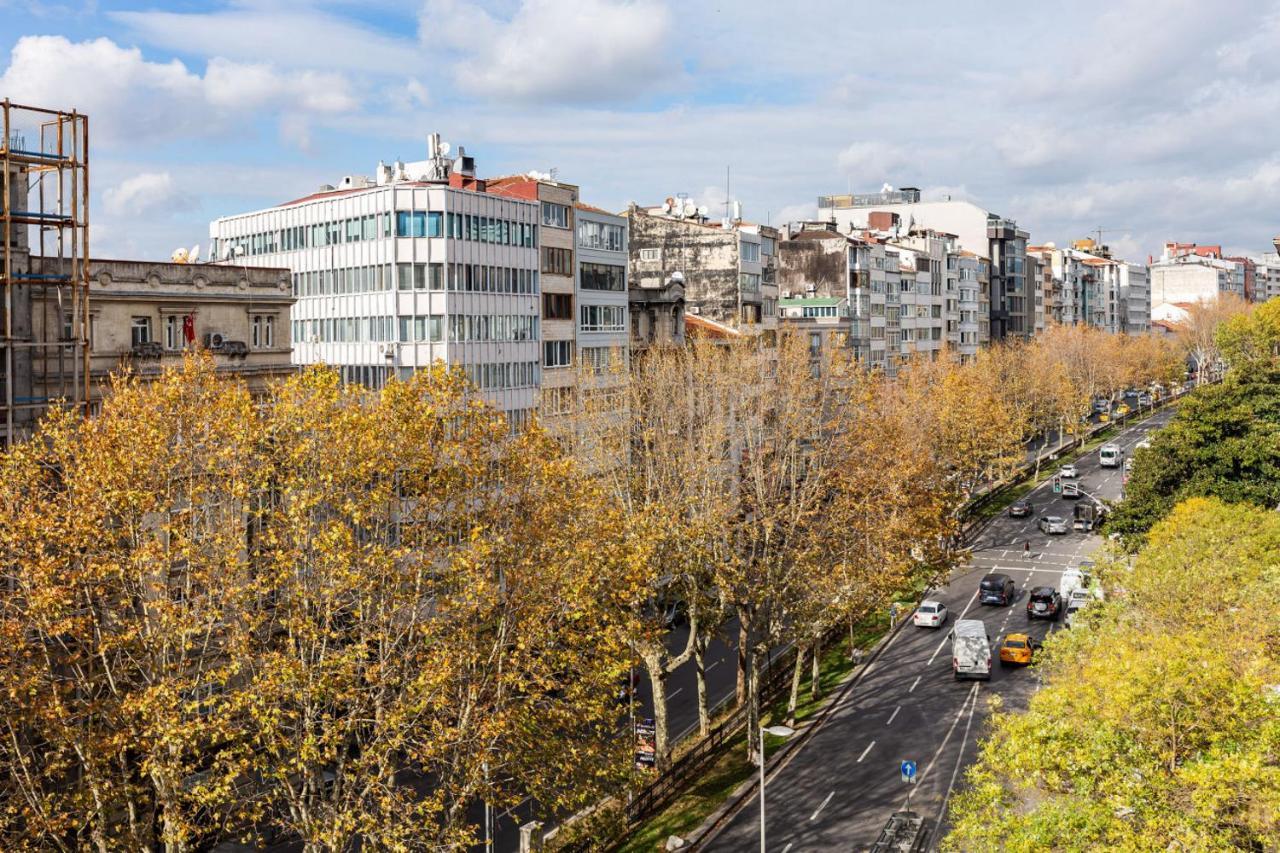 Lovely Studio Flat In Sisli With Great Location Apartment *