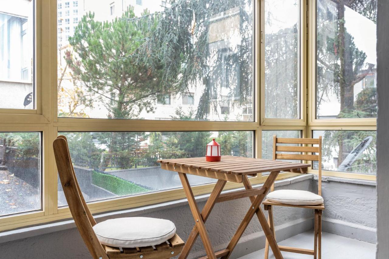 Exquisite Flat Near Bagdat Street In Kadikoy * Istanbul