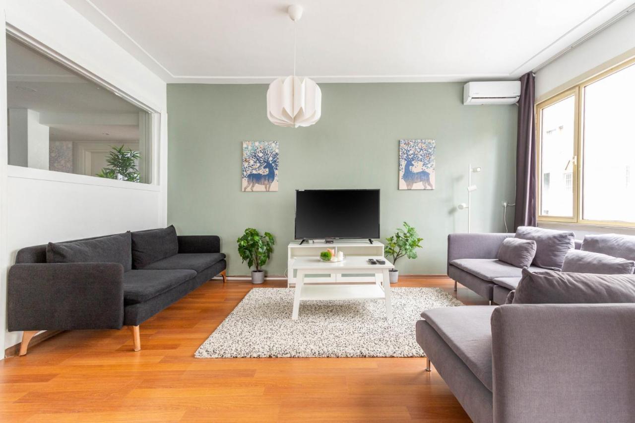 Exquisite Flat Near Bagdat Street In Kadikoy Apartment Istanbul