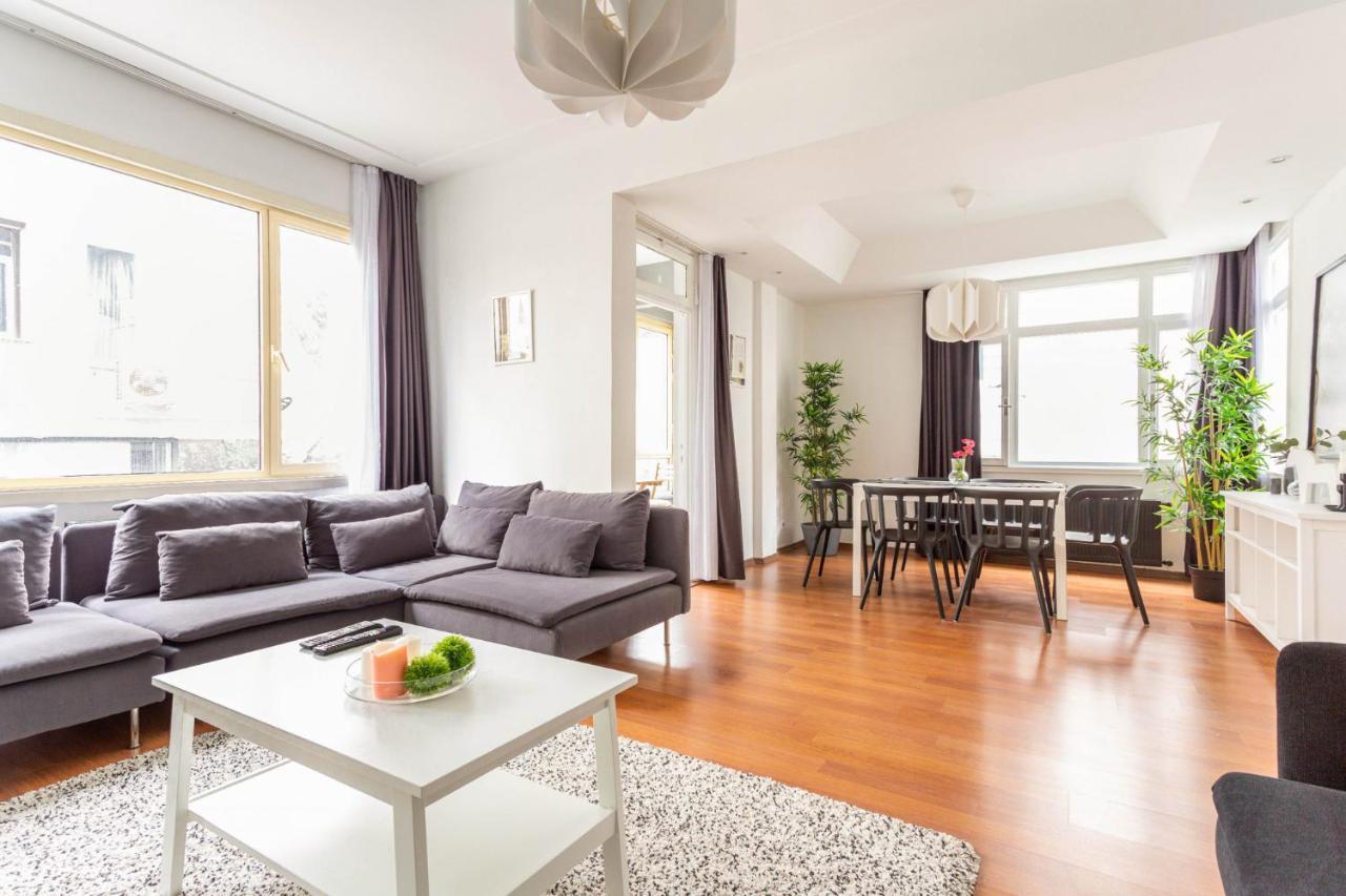 Exquisite Flat Near Bagdat Street In Kadikoy Apartment Istanbul
