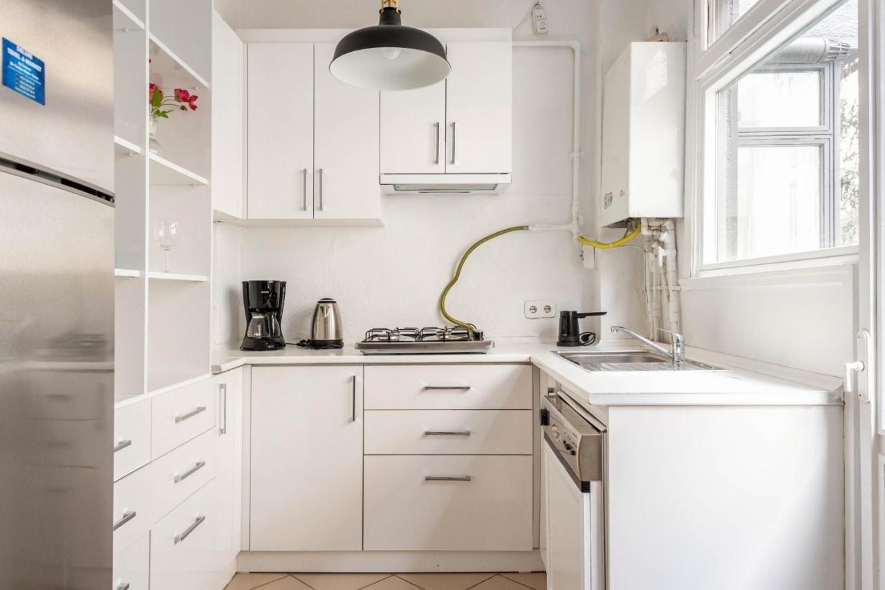 Apartment Exquisite Flat Near Bagdat Street In Kadikoy Istanbul
