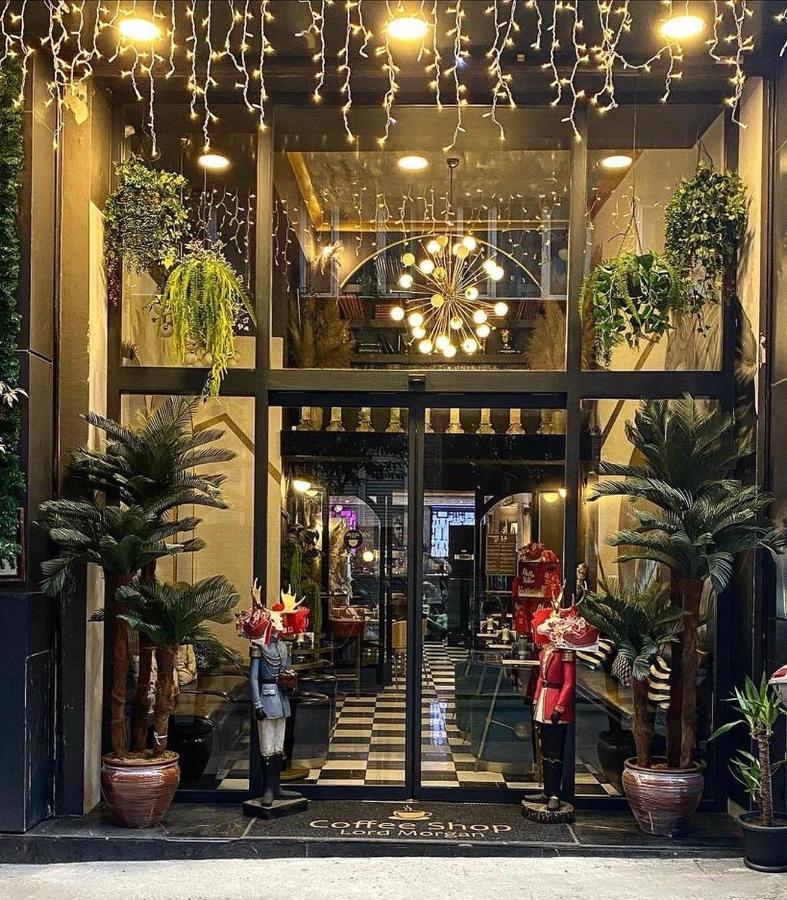 Lord Morgan & Exclusive Design Nisantasi Aparthotel Istanbul