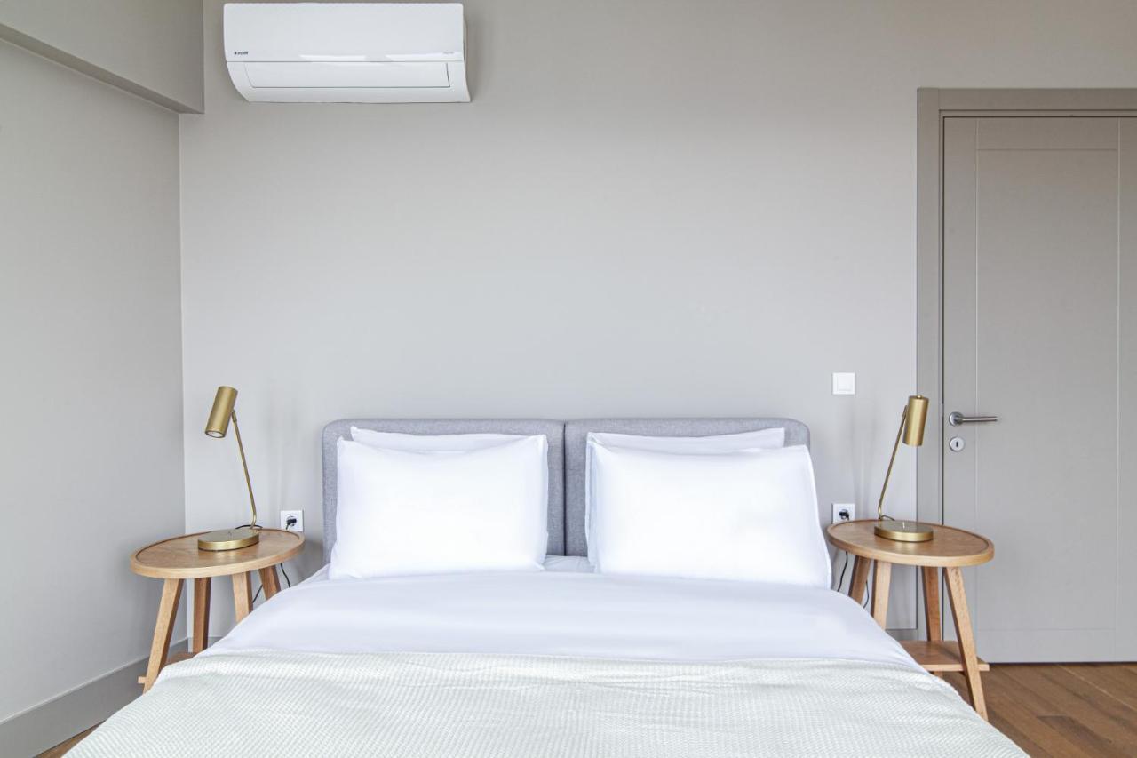 Flat With Panoramic Bosphorus View In Cihangir Daire İstanbul