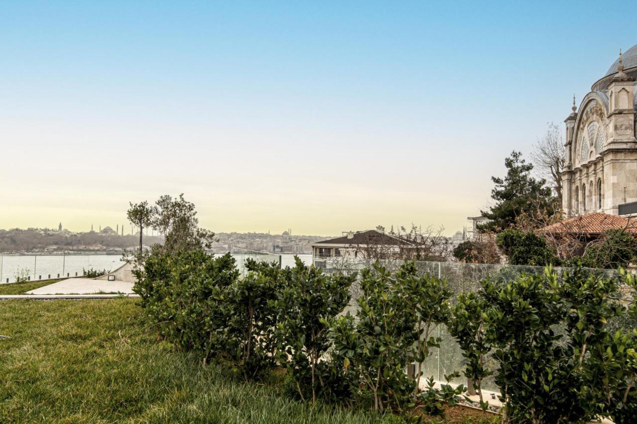 Daire Flat With Panoramic Bosphorus View In Cihangir *