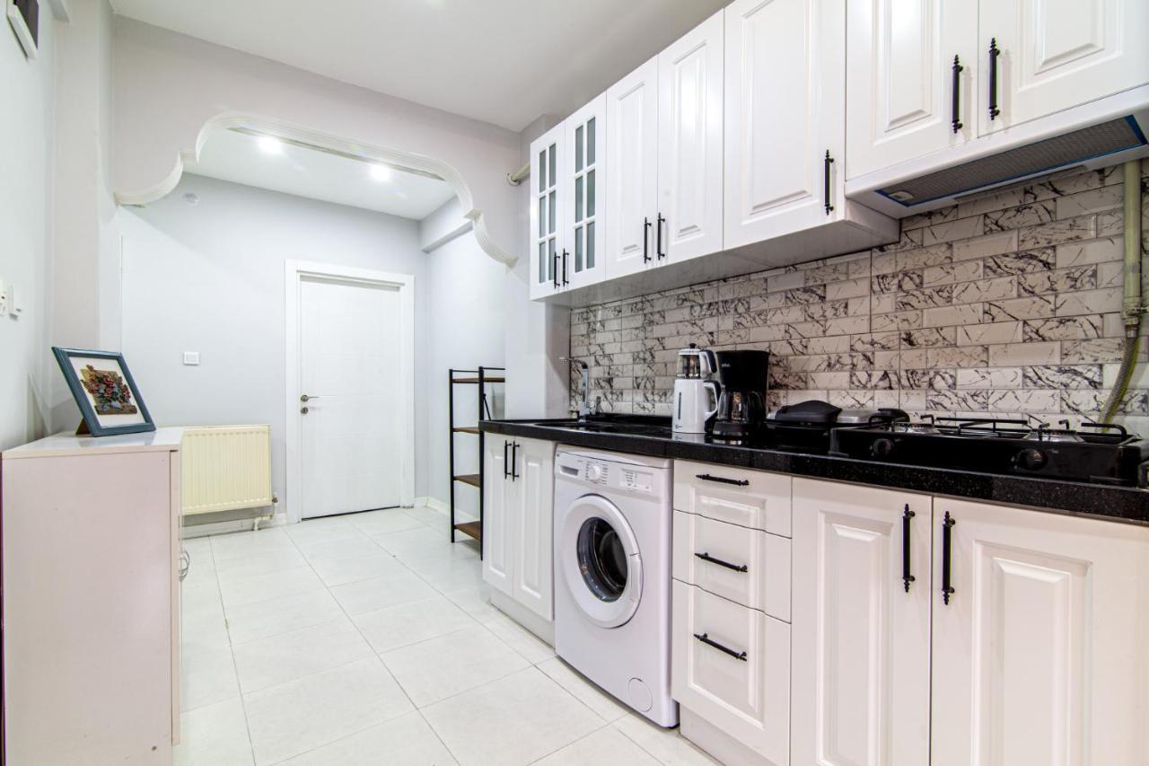 Apartment Modern Flat Close To Osmanbey Metro Station Istanbul