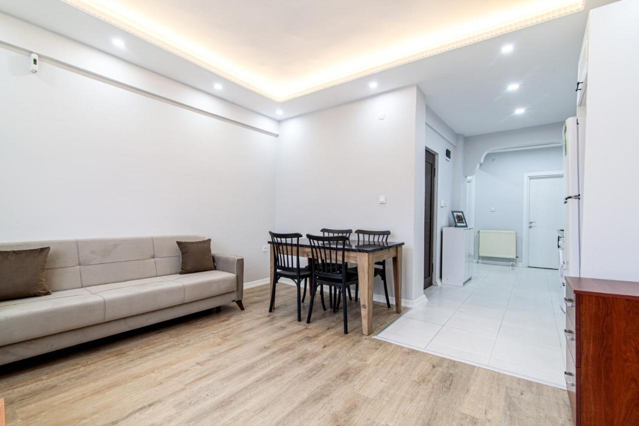Modern Flat Close To Osmanbey Metro Station * Istanbul