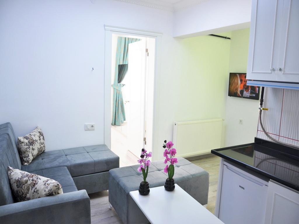 Vip Gold Sui̇tes Apartment Istanbul