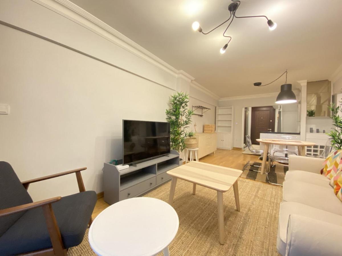 Apartment Charming And Central Flat With Balcony In Beyoglu *