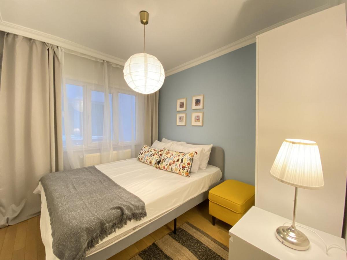 Charming And Central Flat With Balcony In Beyoglu * Istanbul