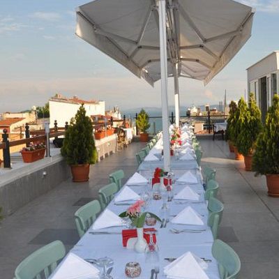 Sarnic Premier 4* Istambul