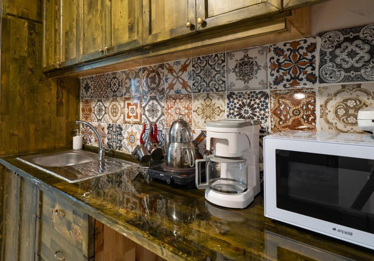 9 Galata Apartment *