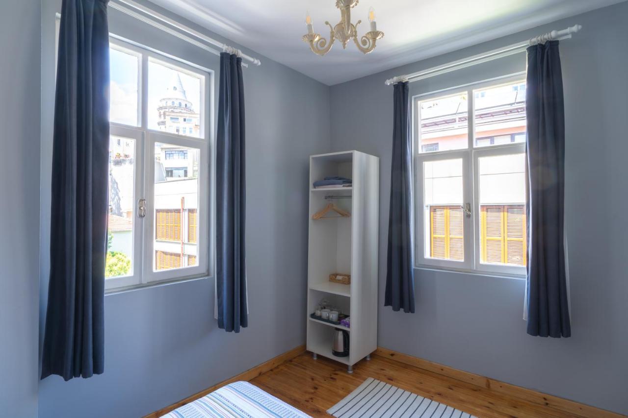9 Galata Apartment