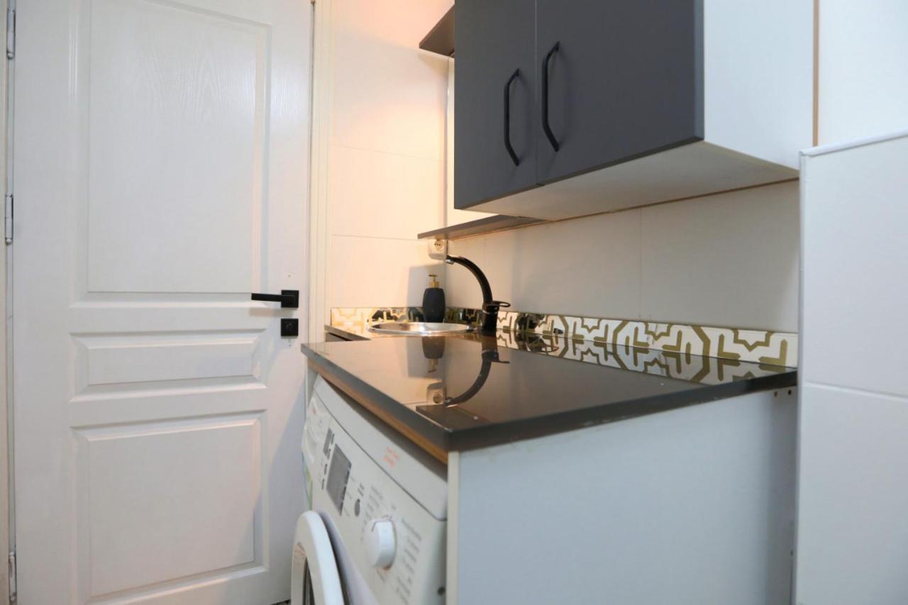 Apartment Stylish And Flat In Kadikoy Istanbul