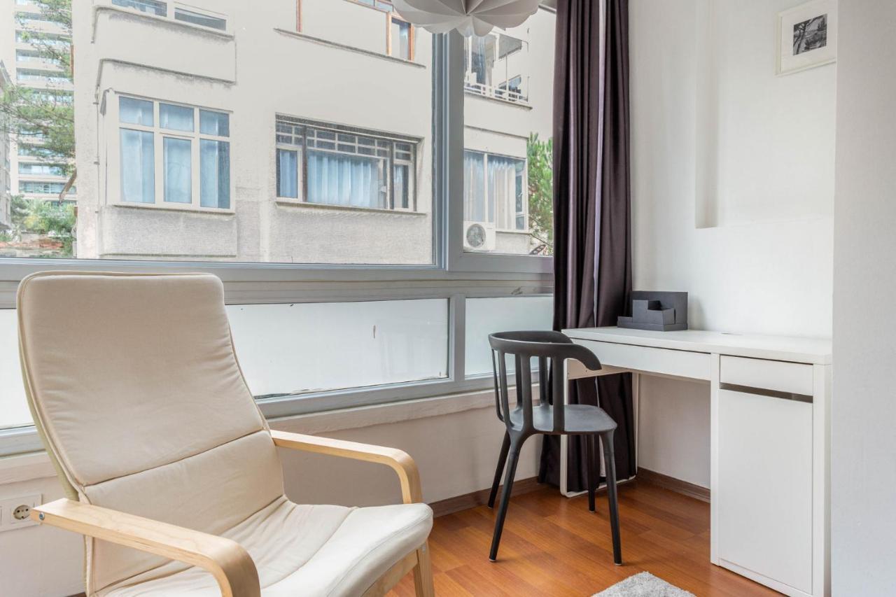 Exquisite Flat Near Bagdat Street In Kadikoy Apartment Istanbul