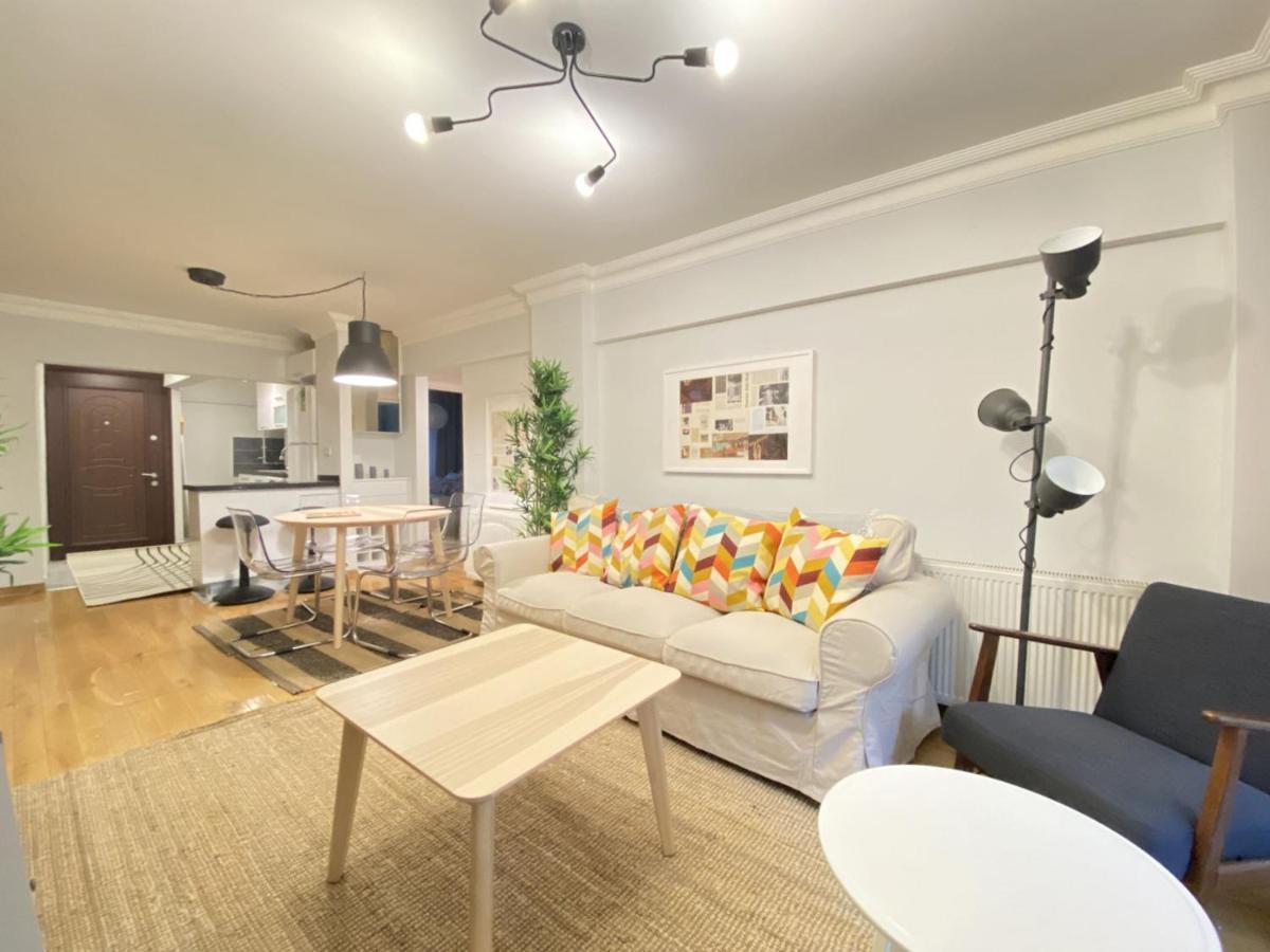 Apartment Charming And Central Flat With Balcony In Beyoglu *