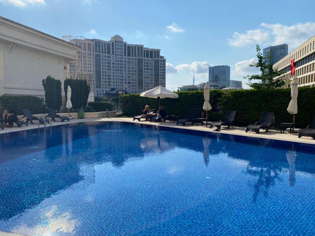 Uniq Studio In A Luxury In Relax Daire İstanbul