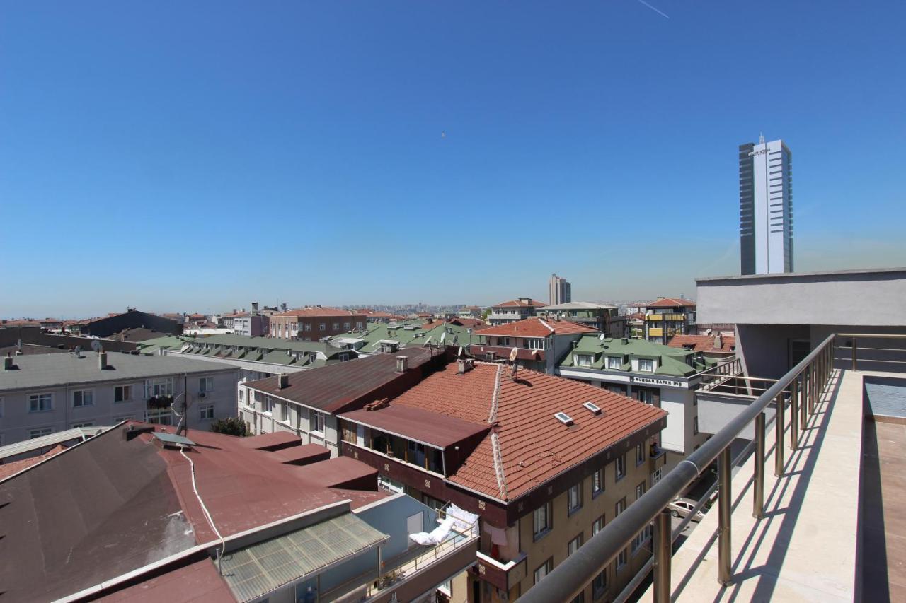 Hotel Monezza Avcilar 3*