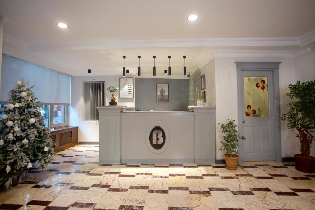 Hotel Barin Istanbul