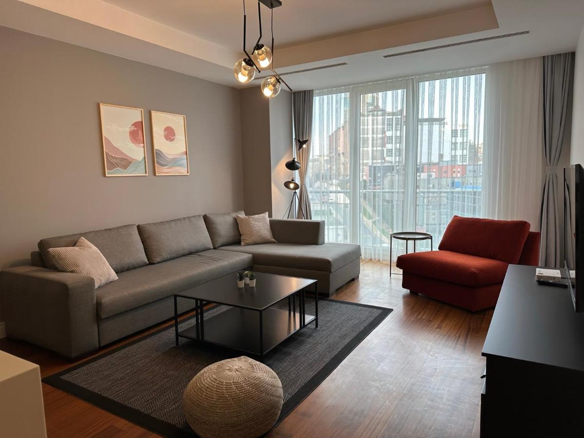 Cozy Calm 2 Bedroom In Luxury Residence, Maslak Sariyer