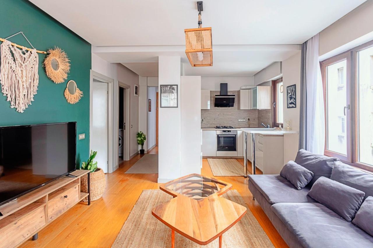 Apartment Charming Flat With Location In Nisantasi *