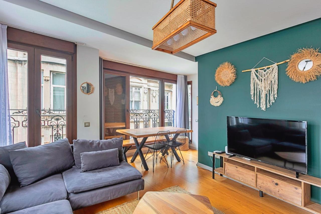 Apartment Charming Flat With Location In Nisantasi Istanbul