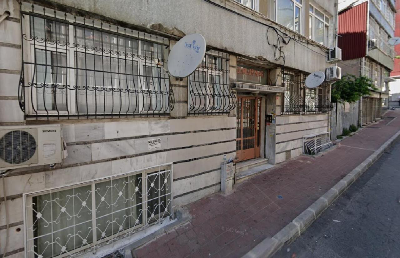 Historya Avm Yani With Garden In The Center Of * Istanbul