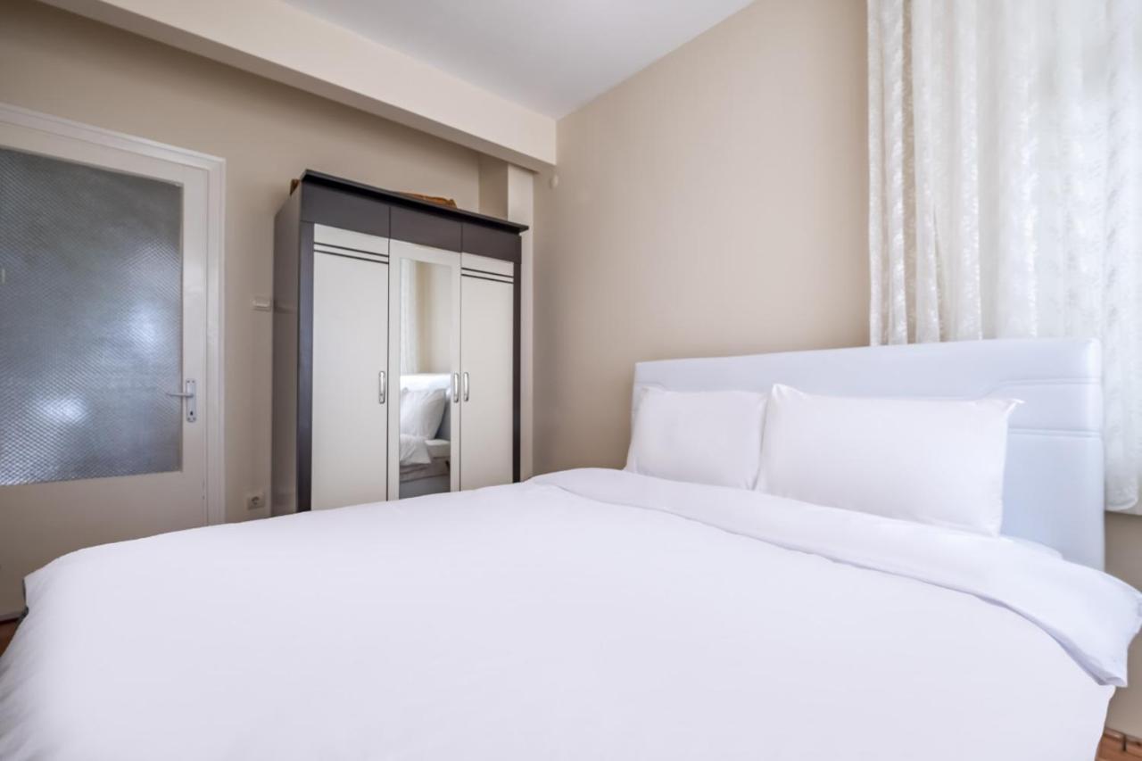 Chic Flat With Balcony Close To Caddebostan Shore *