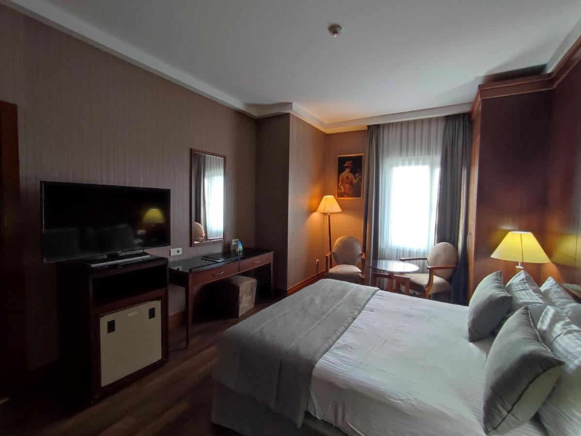 Hotel The Park Bostanci Istanbul