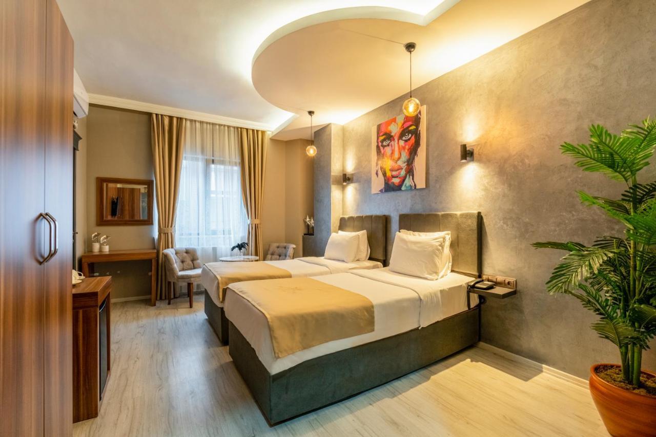 Monezza Avcilar Hotel