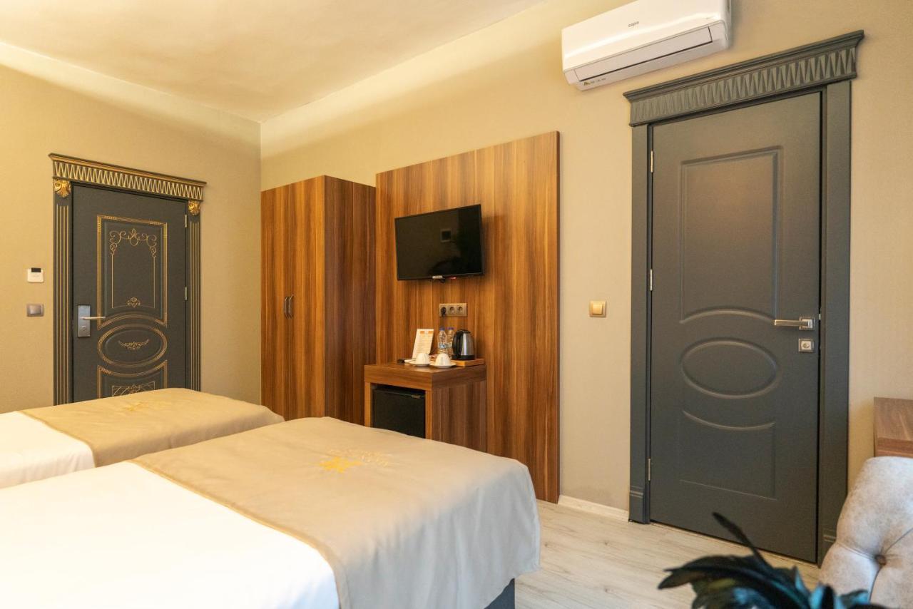 Monezza Avcilar Hotel 3*