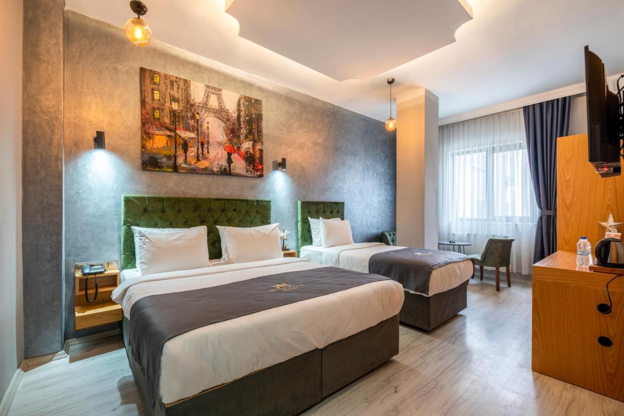 Monezza Avcilar Hotel