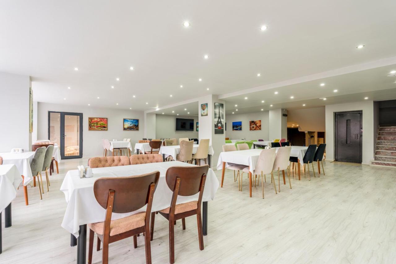 Hotel Monezza Avcilar 3*
