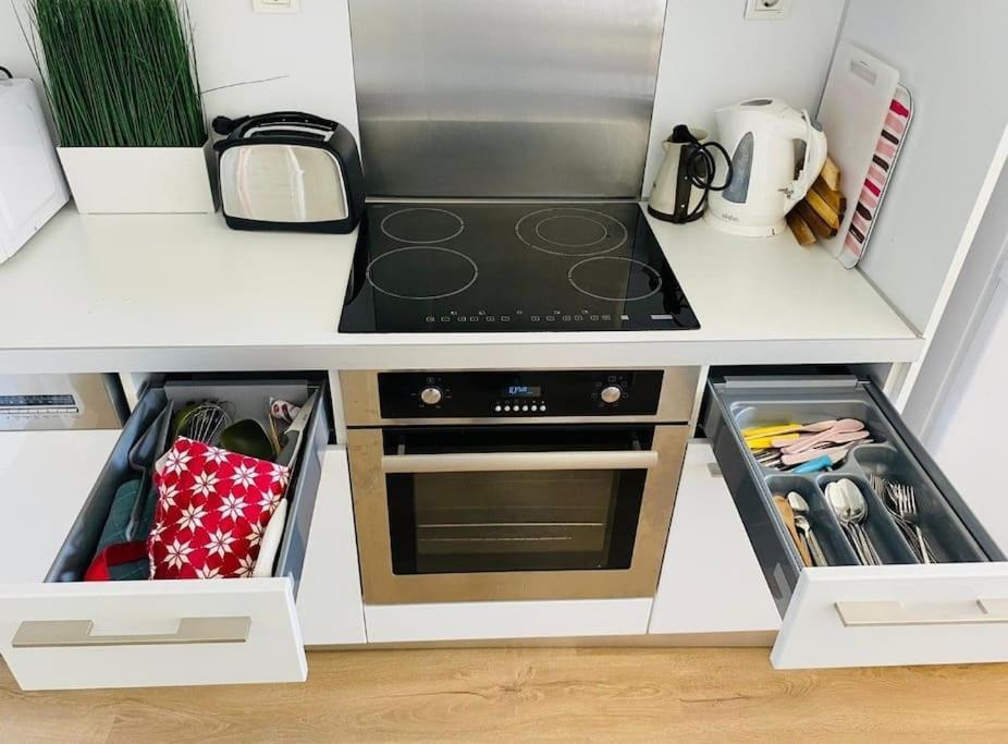 Apartamento Batisehir Sitesi *