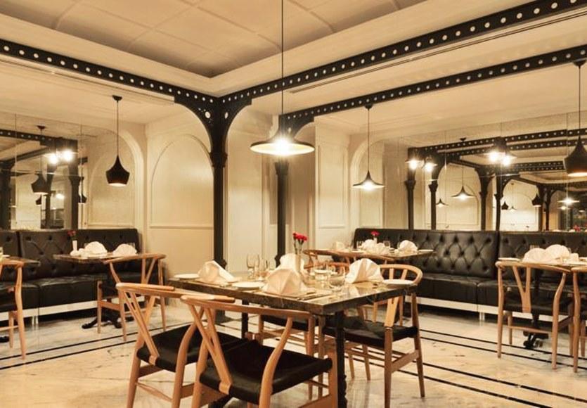 Metropolitan Taksim Hotel 4*