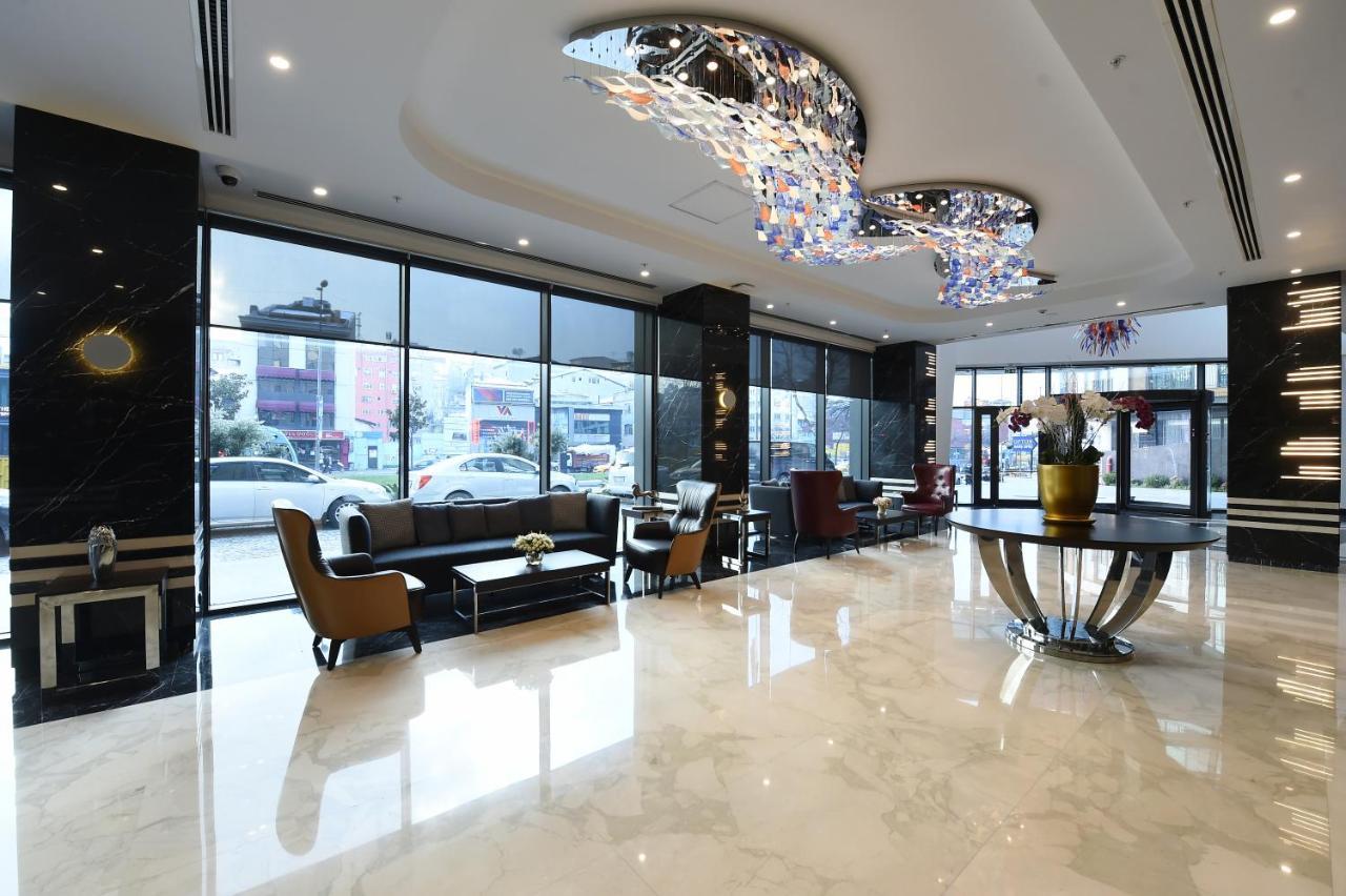 Cher Hotel&spa Beyoğlu Otel 5*