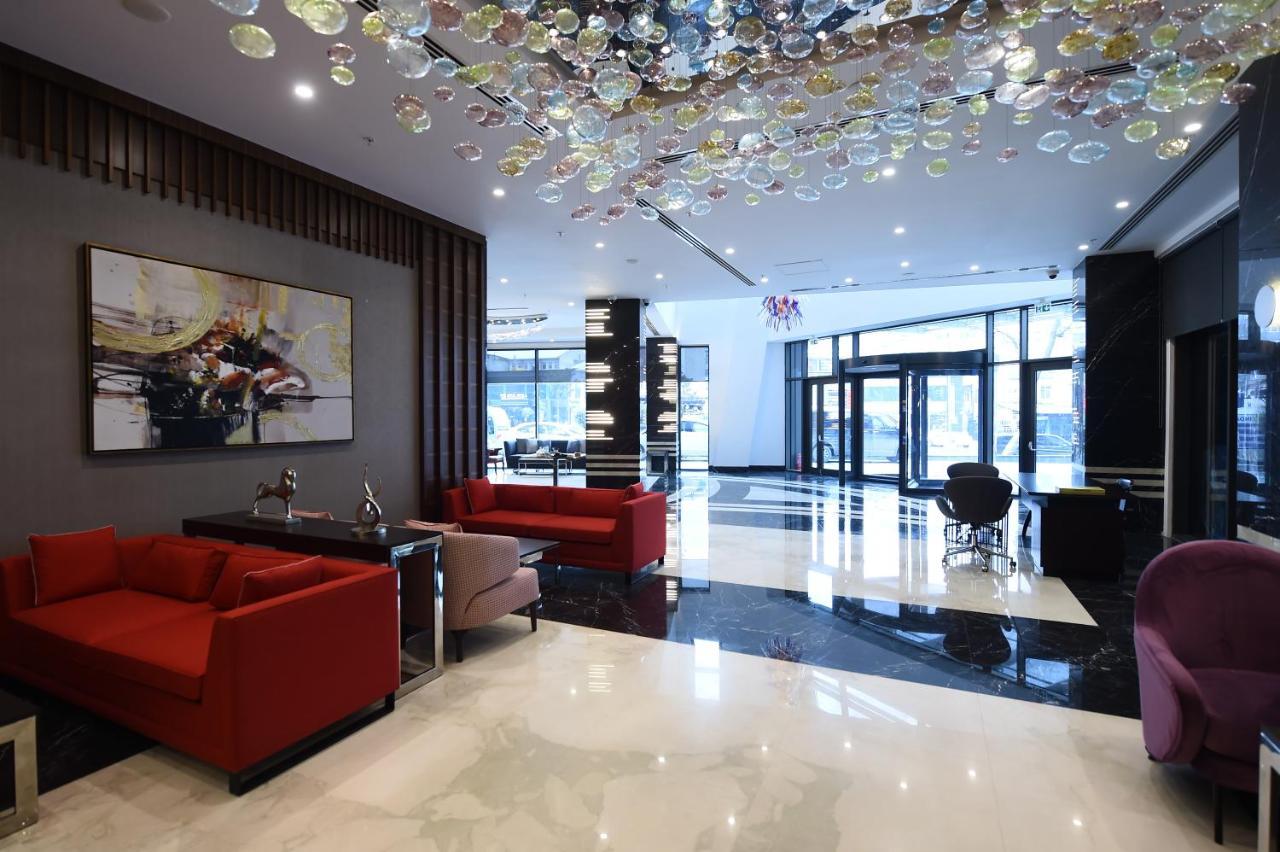 Cher Hotel&spa Beyoğlu Otel