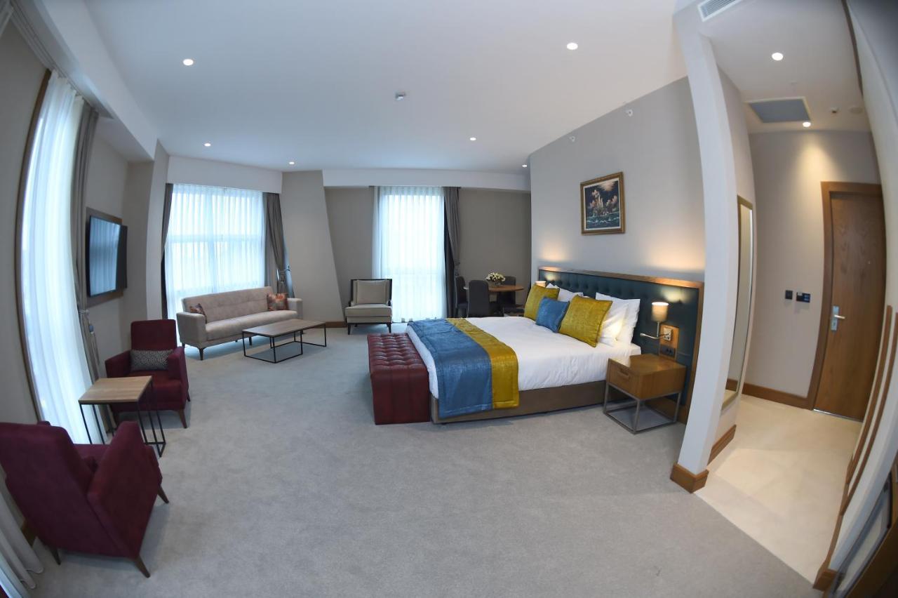Otel Cher Hotel&spa Beyoğlu 5*