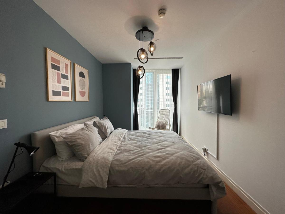 Cozy Calm 2 Bedroom In Luxury Residence, Maslak Sariyer Apartment *