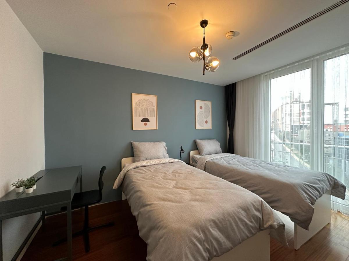 Cozy Calm 2 Bedroom In Luxury Residence, Maslak Sariyer Apartment