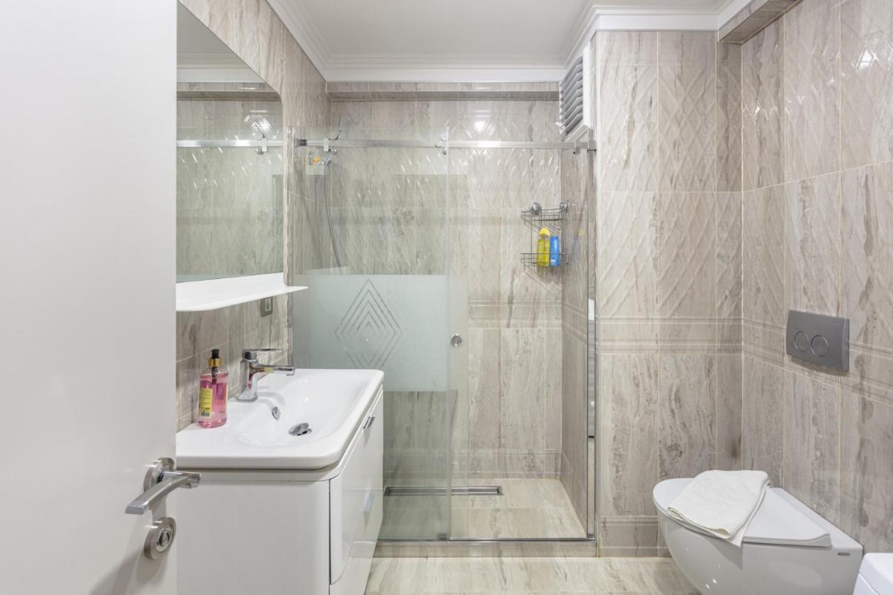 Apartment Charming Flat With Location In Nisantasi Istanbul