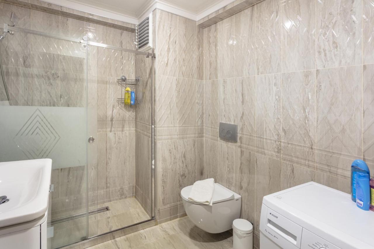 Charming Flat With Location In Nisantasi Apartment Istanbul