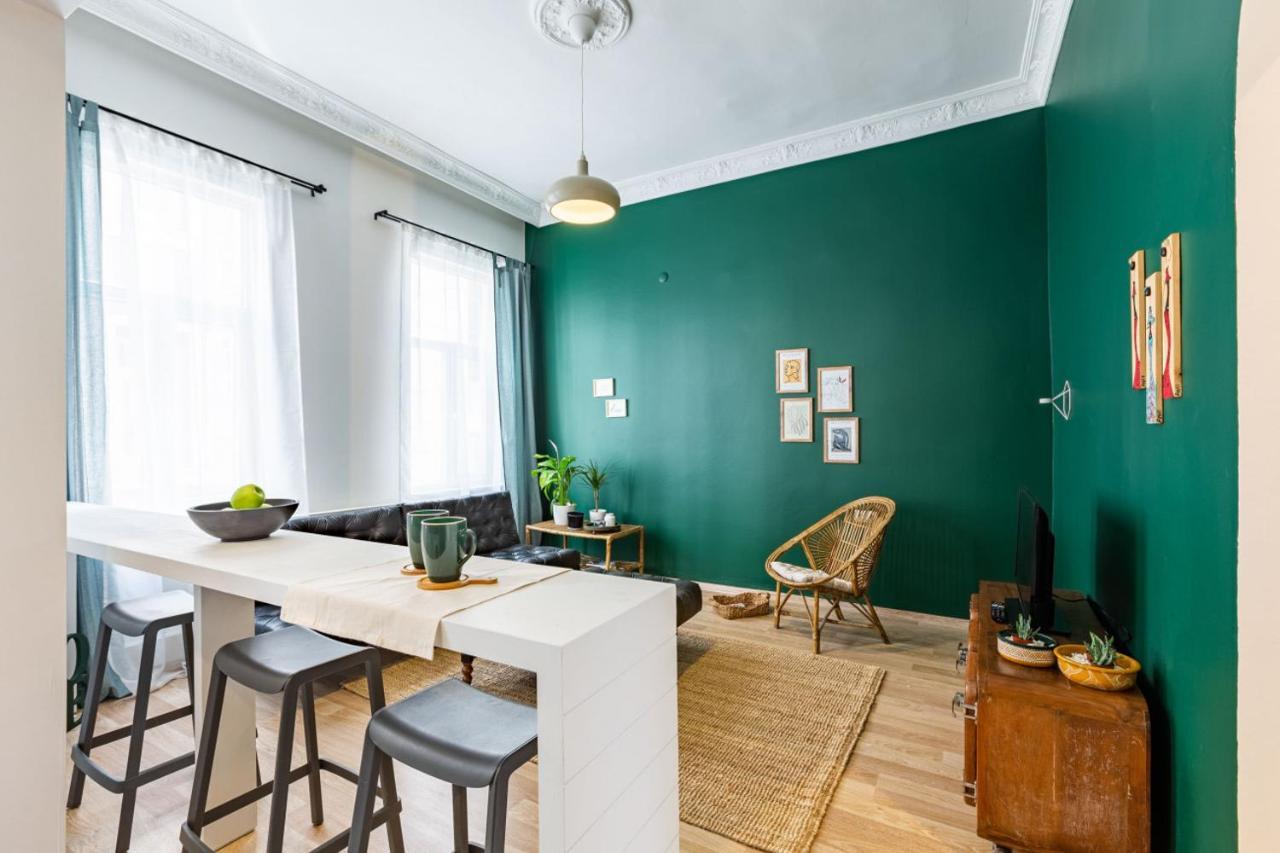 Stylish Flat 5 Min To Taksim Square In Beyoglu Apartment