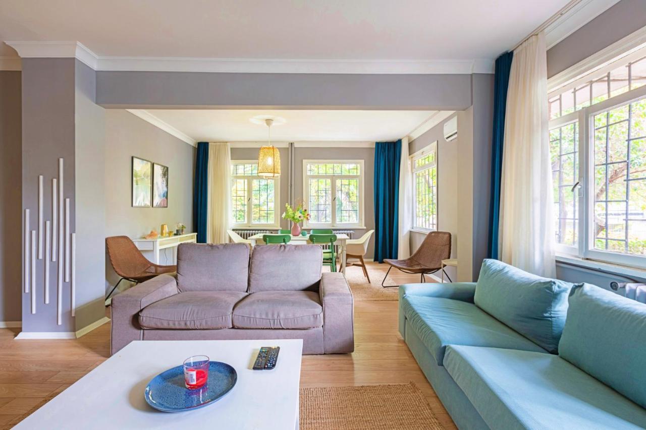 Apartment Outstanding Flat With Stylish Interior And Excellent Location Close To Shopping Malls In Sisli *