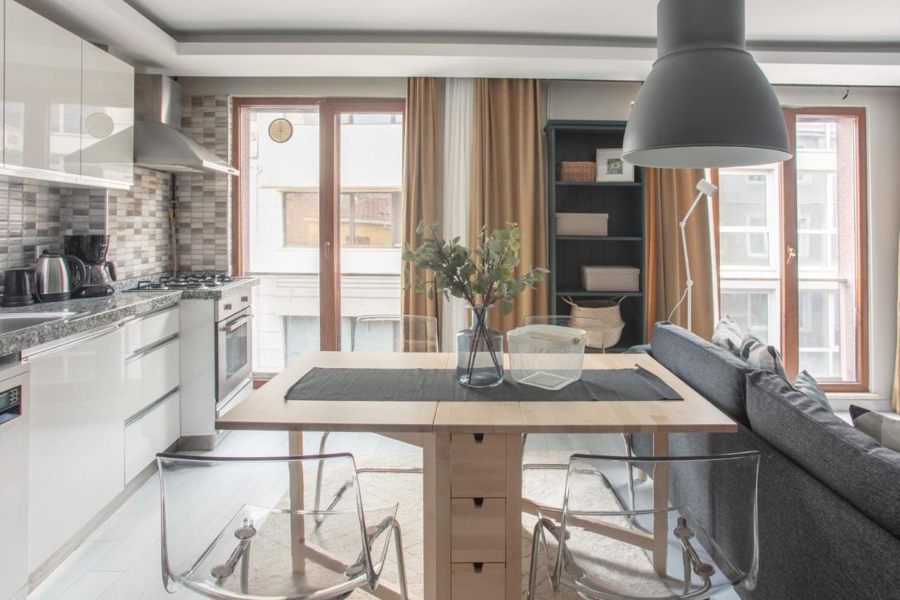 Distinguished Flat 650 M To Galata Tower Apartment *