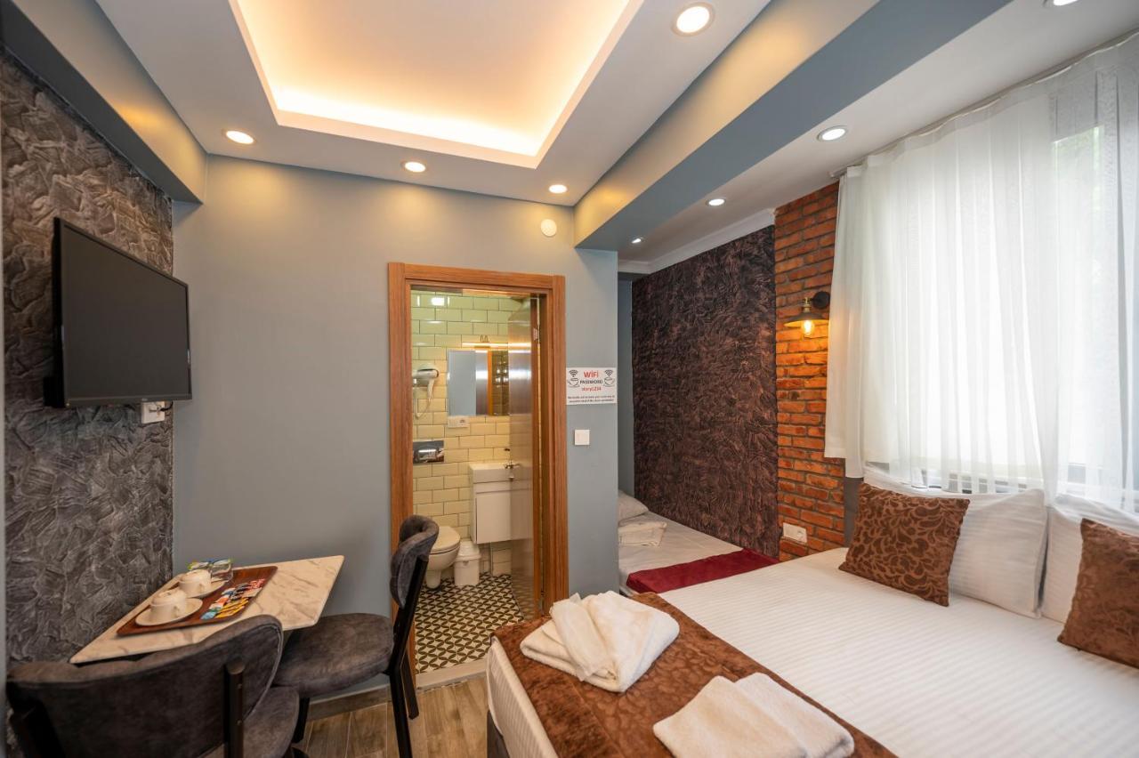 Taksim Story Aparthotel *
